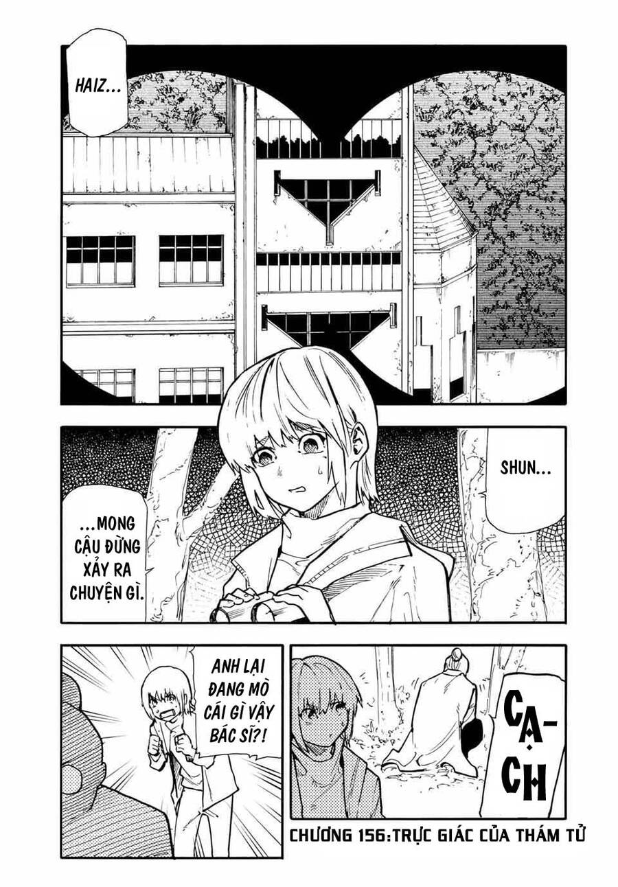 Lục Nhân Thập Tự Giá Chap 156 - Next Chap 157