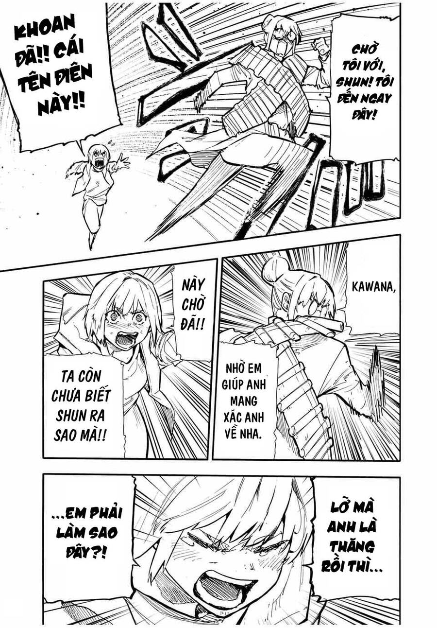 Lục Nhân Thập Tự Giá Chap 156 - Next Chap 157