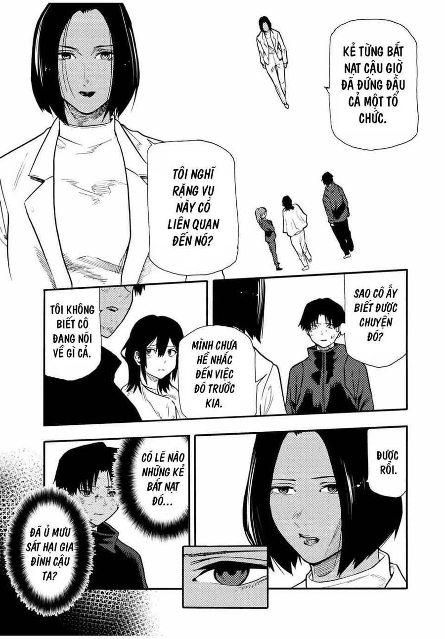 Lục Nhân Thập Tự Giá Chap 156 - Next Chap 157