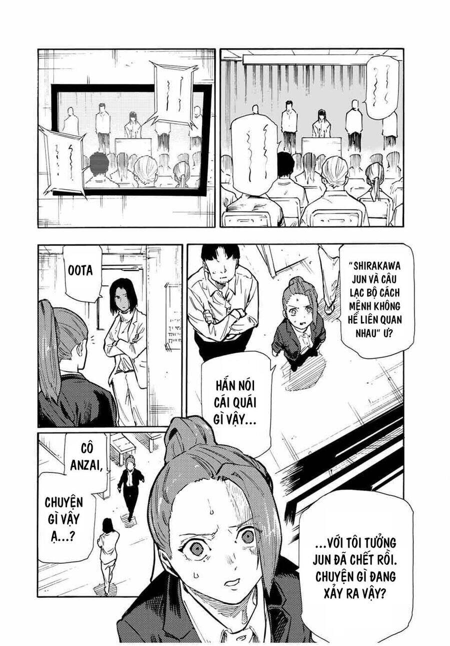 Lục Nhân Thập Tự Giá Chap 157 - Next Chap 158