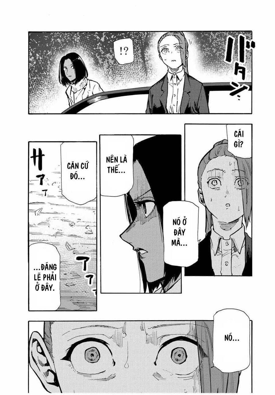 Lục Nhân Thập Tự Giá Chap 157 - Next Chap 158