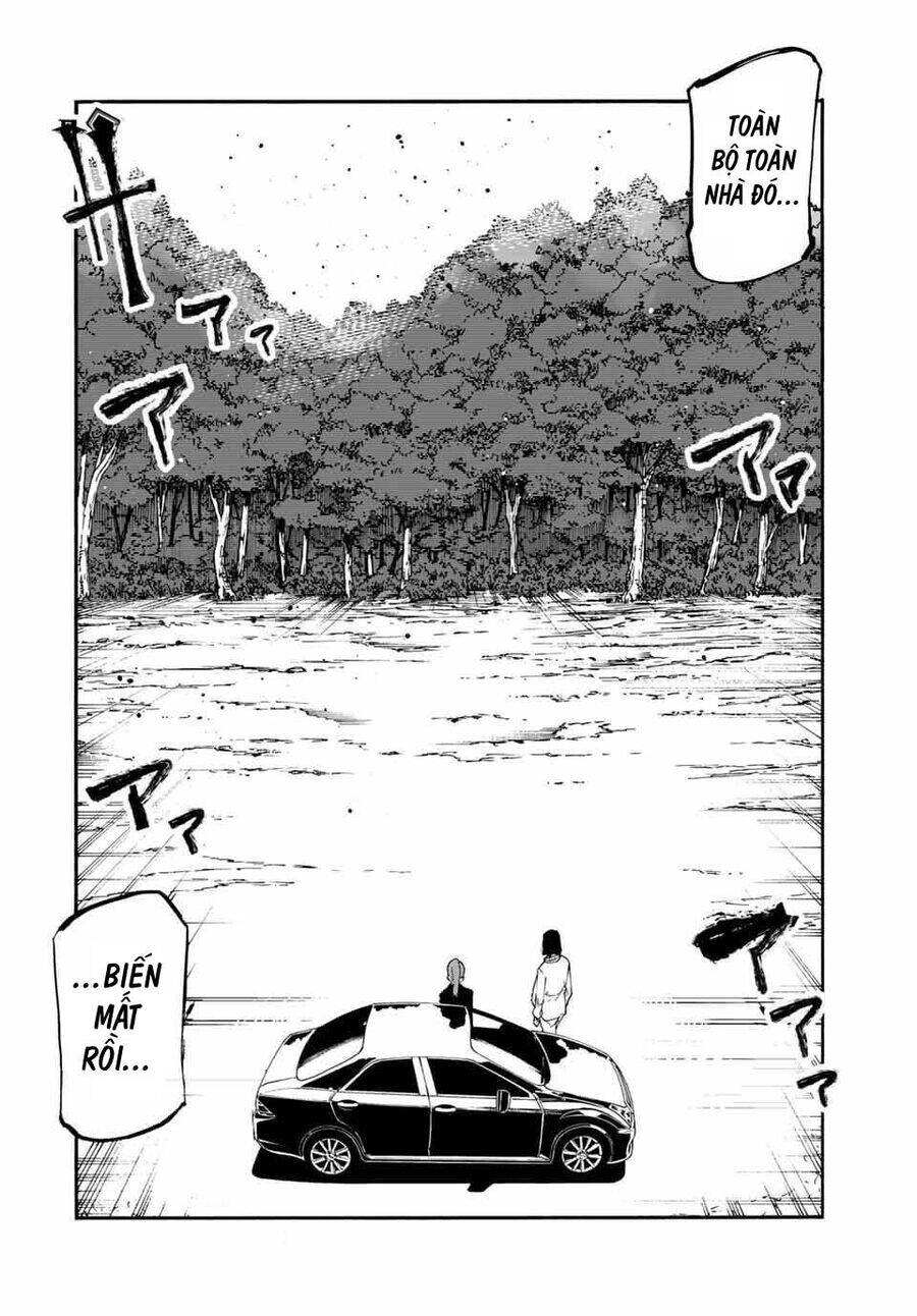 Lục Nhân Thập Tự Giá Chap 157 - Next Chap 158