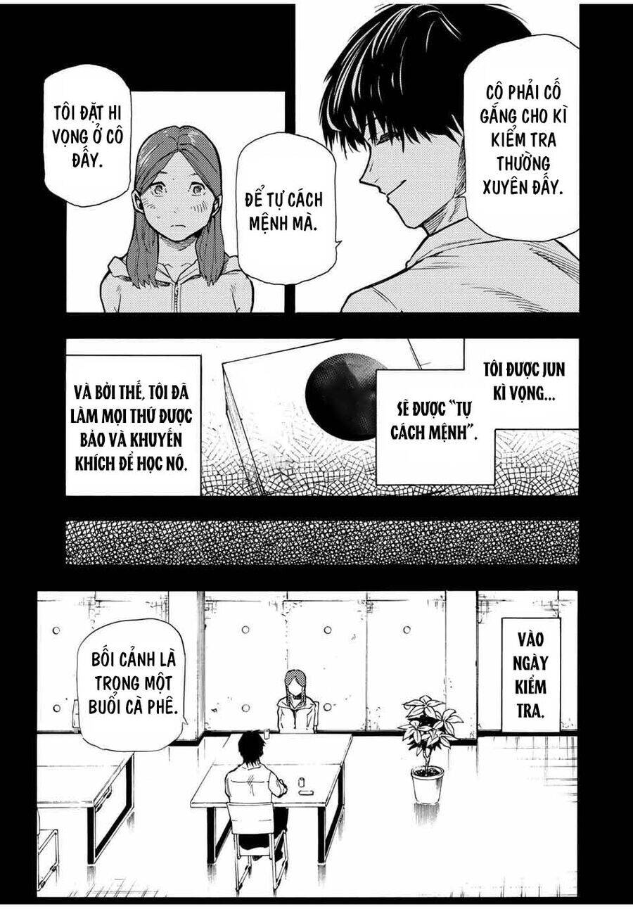 Lục Nhân Thập Tự Giá Chap 158 - Next Chap 159