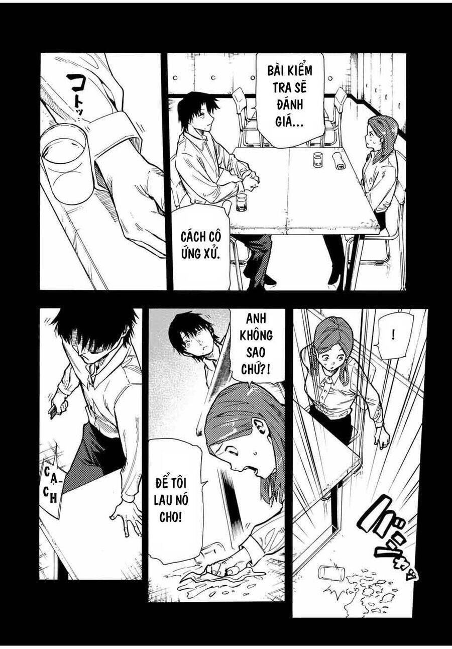 Lục Nhân Thập Tự Giá Chap 158 - Next Chap 159