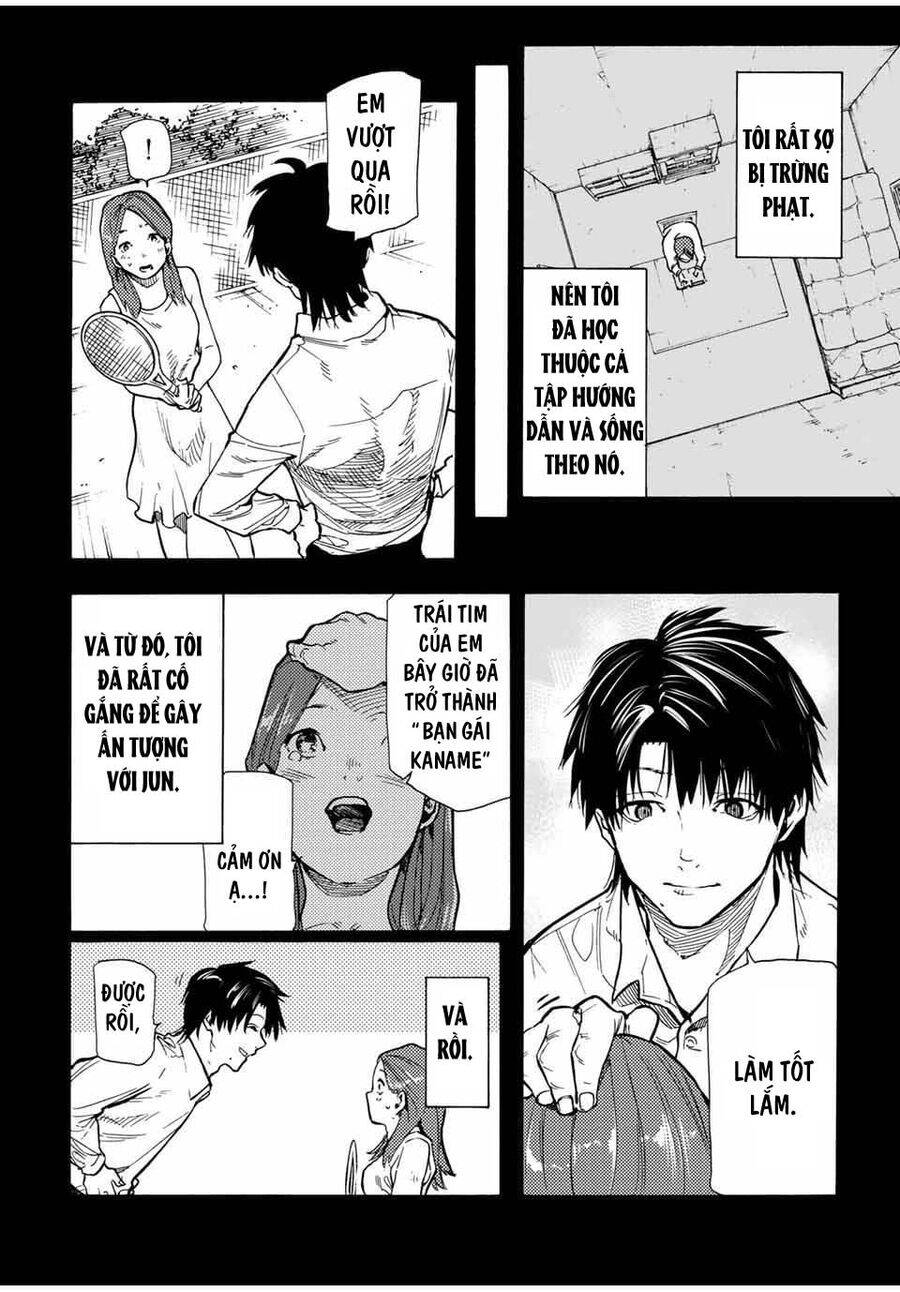 Lục Nhân Thập Tự Giá Chap 158 - Next Chap 159