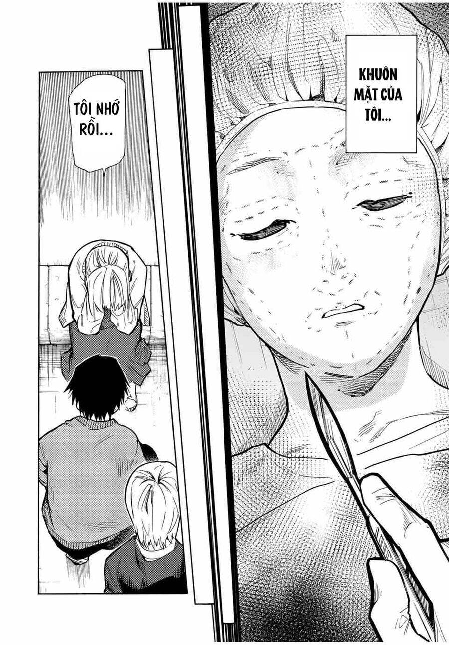 Lục Nhân Thập Tự Giá Chap 158 - Next Chap 159