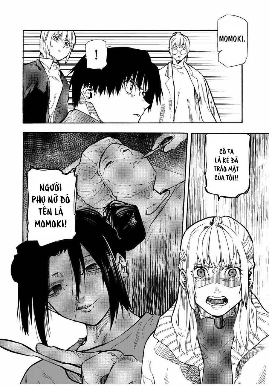 Lục Nhân Thập Tự Giá Chap 158 - Next Chap 159