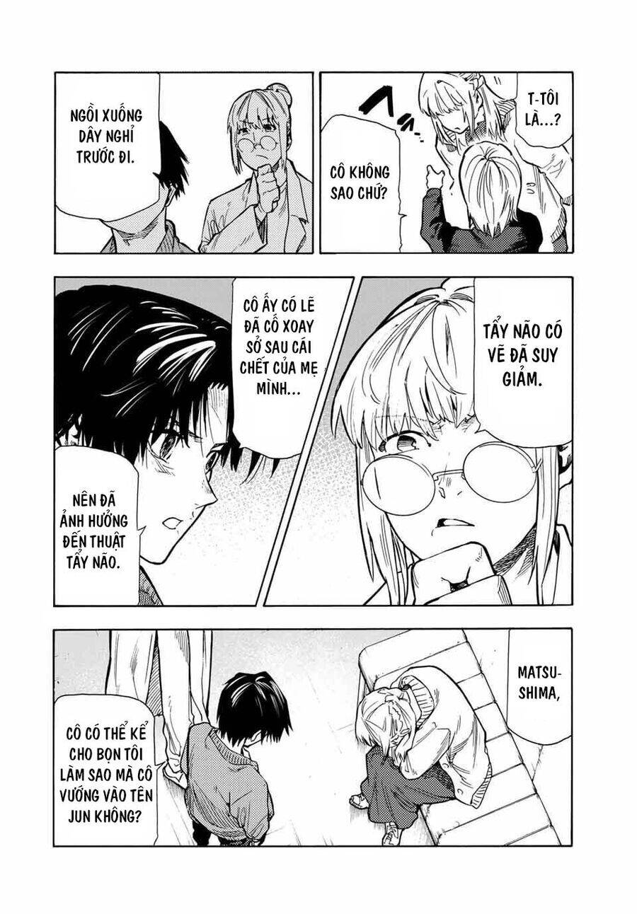 Lục Nhân Thập Tự Giá Chap 158 - Next Chap 159