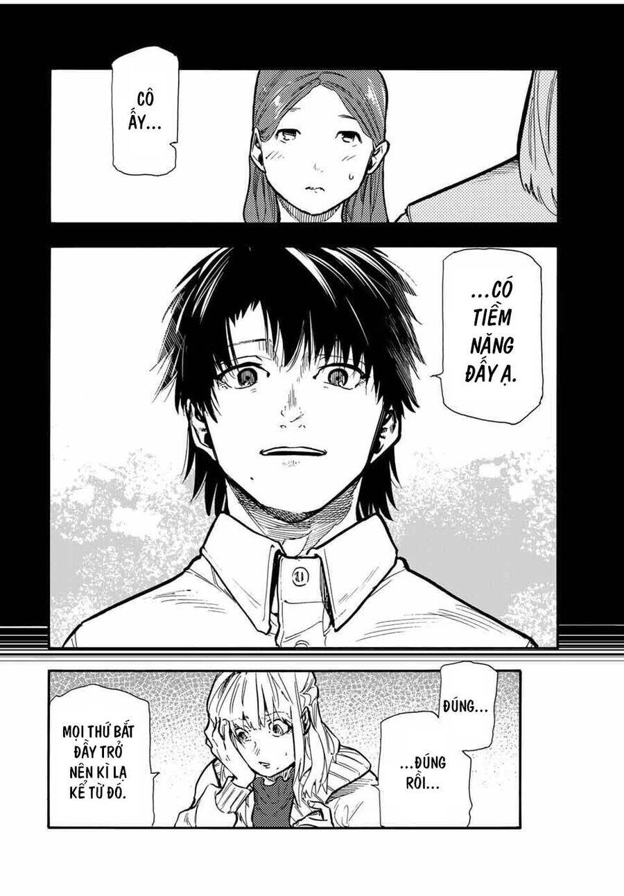 Lục Nhân Thập Tự Giá Chap 158 - Next Chap 159
