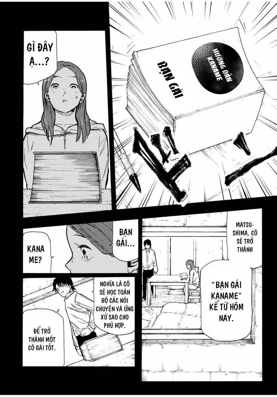 Lục Nhân Thập Tự Giá Chap 158 - Next Chap 159