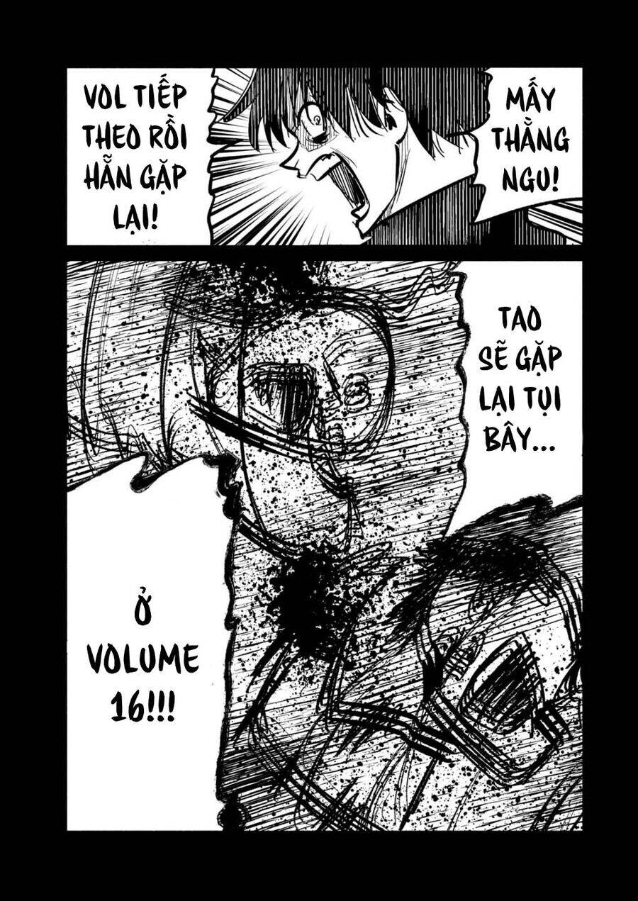 Lục Nhân Thập Tự Giá Chap 159.5 - Next Chap 160.5