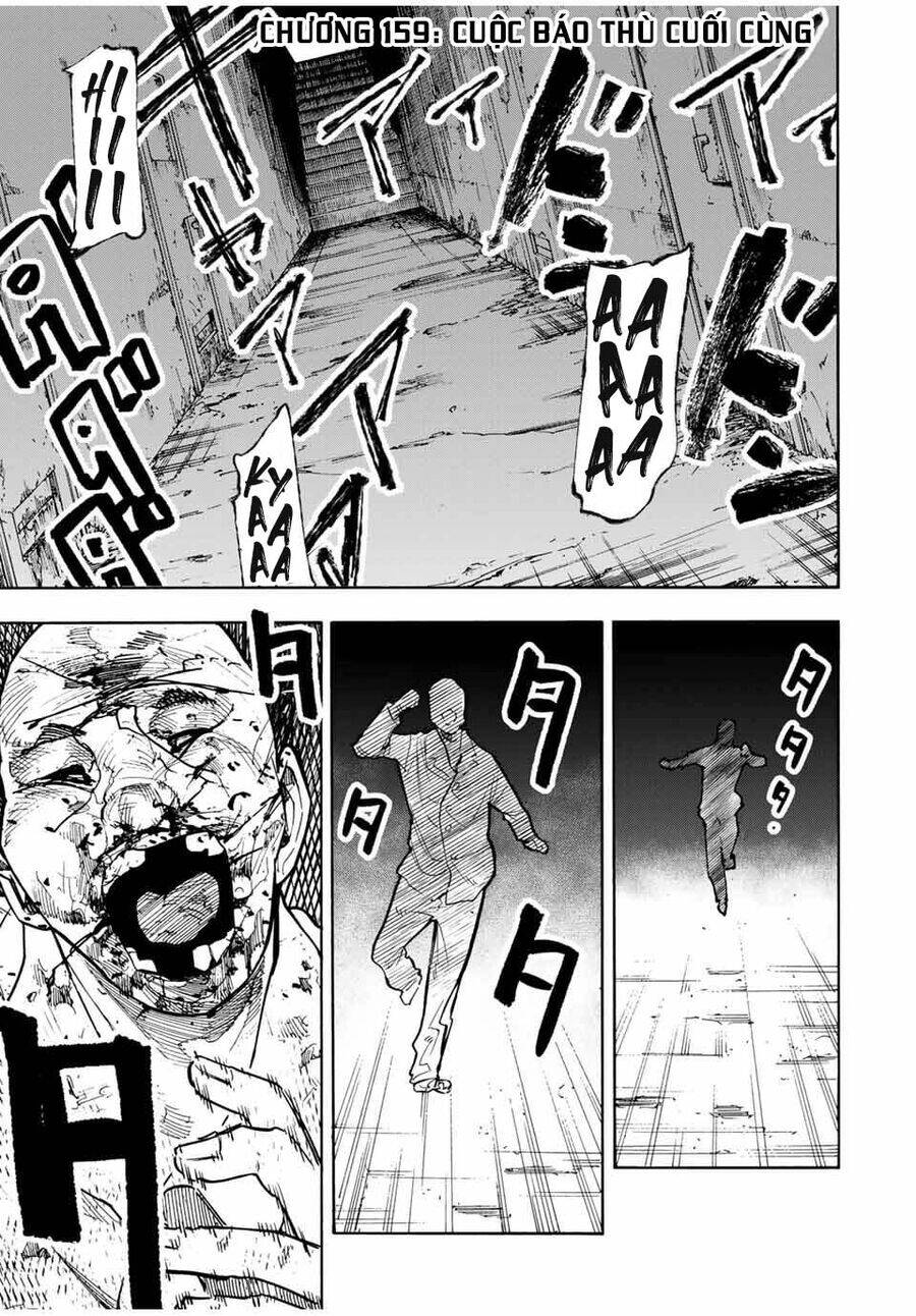 Lục Nhân Thập Tự Giá Chap 159 - Next Chap 160