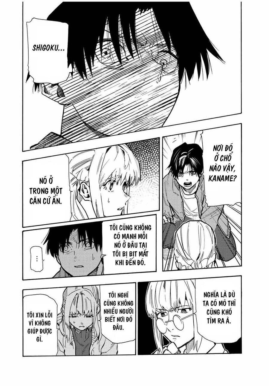 Lục Nhân Thập Tự Giá Chap 159 - Next Chap 160