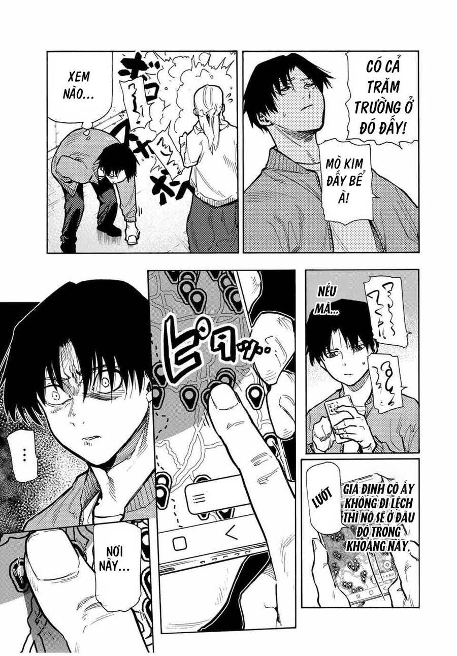 Lục Nhân Thập Tự Giá Chap 159 - Next Chap 160
