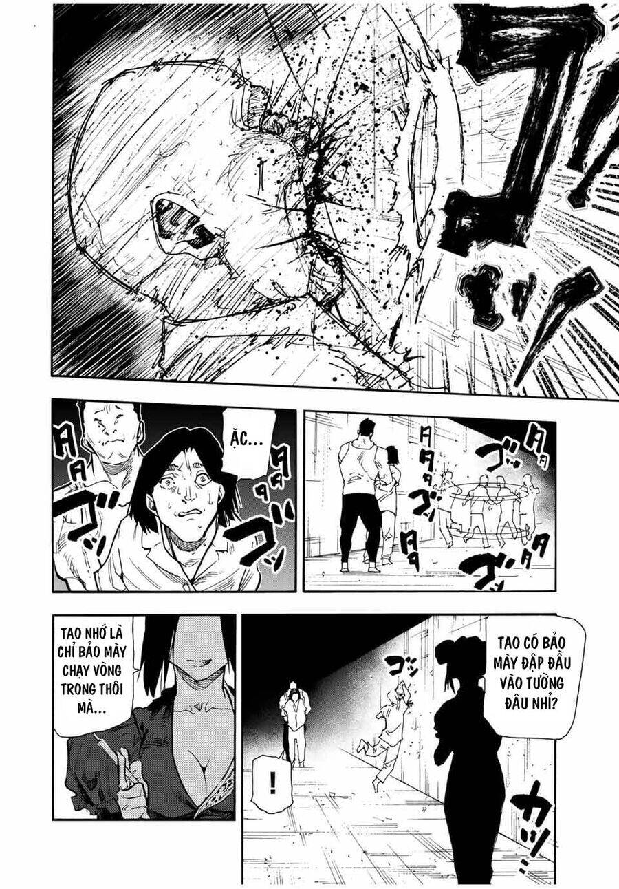 Lục Nhân Thập Tự Giá Chap 159 - Next Chap 160