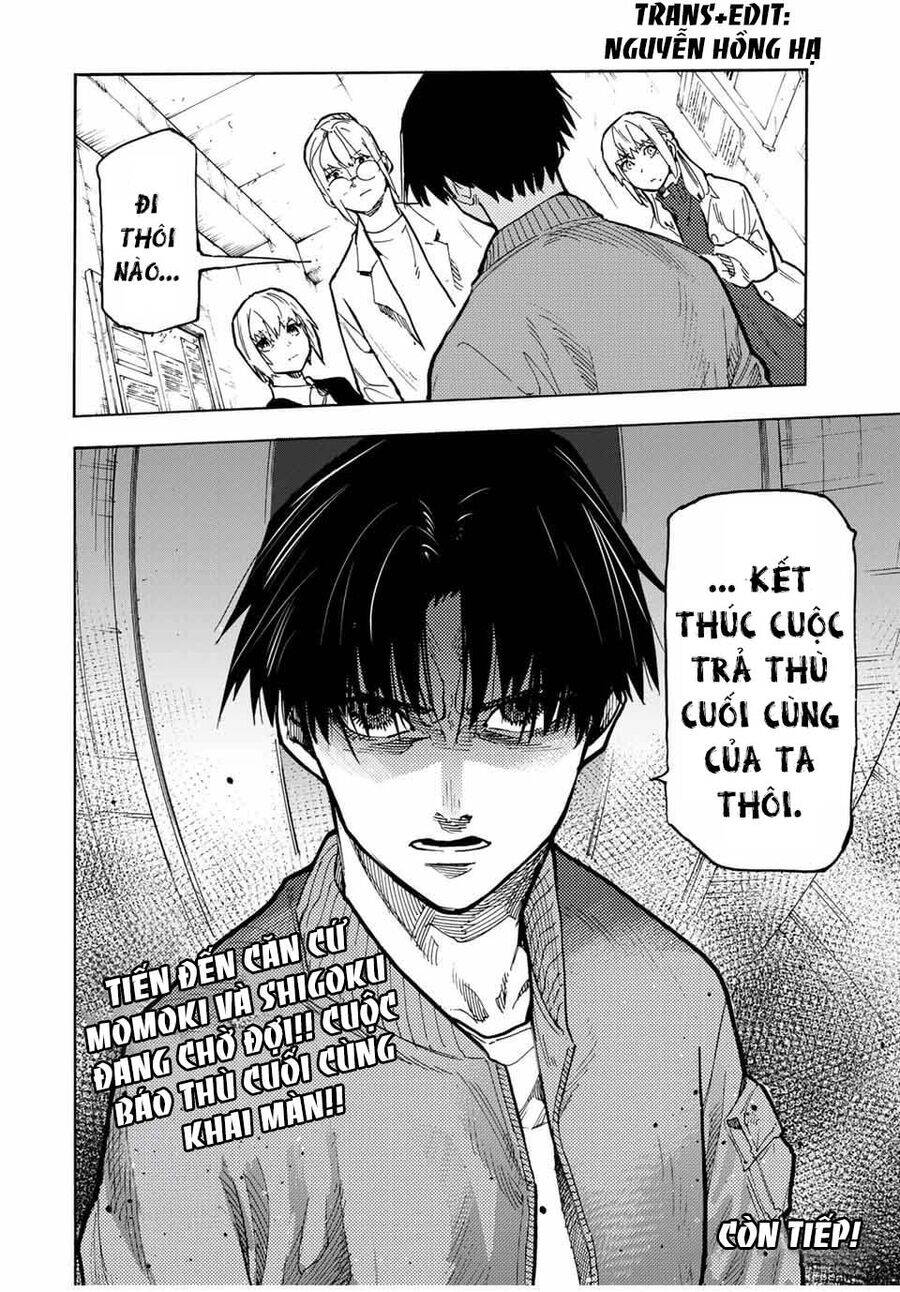 Lục Nhân Thập Tự Giá Chap 159 - Next Chap 160