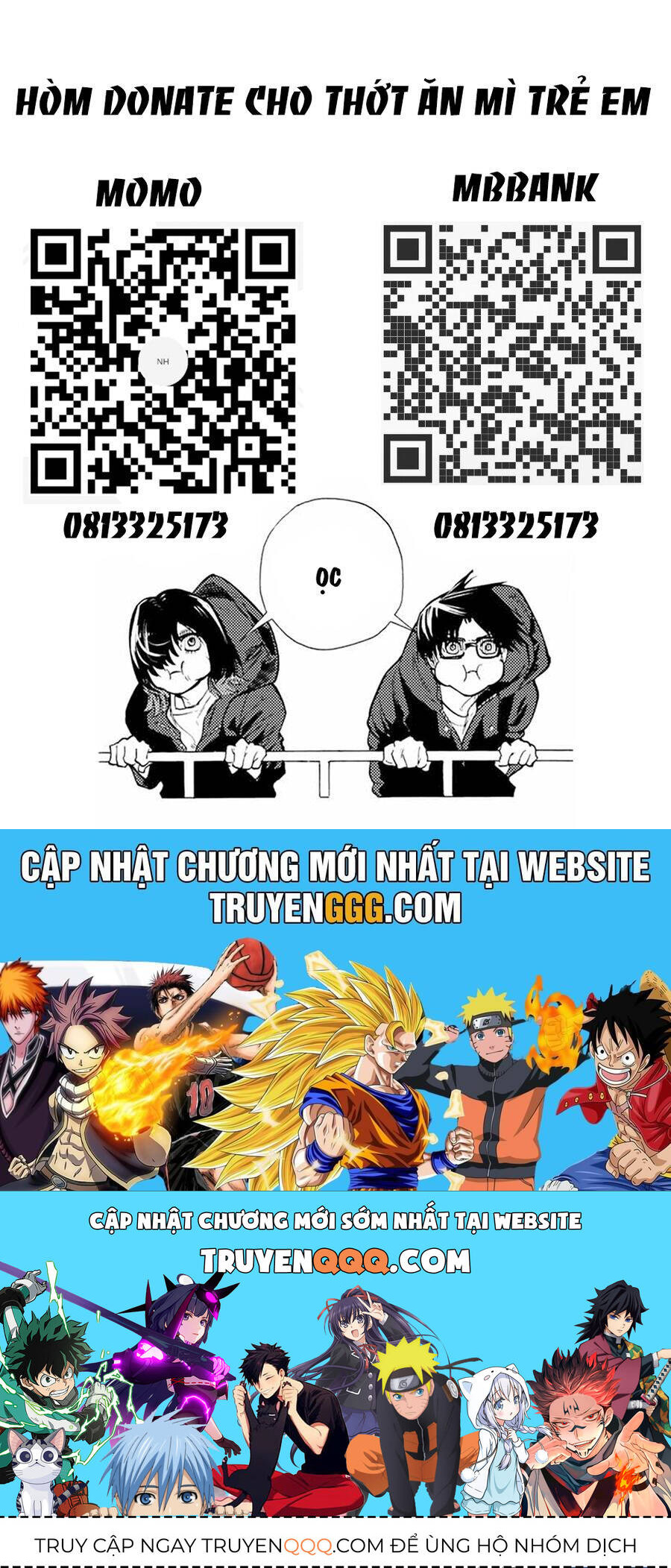 Lục Nhân Thập Tự Giá Chap 159 - Next Chap 160