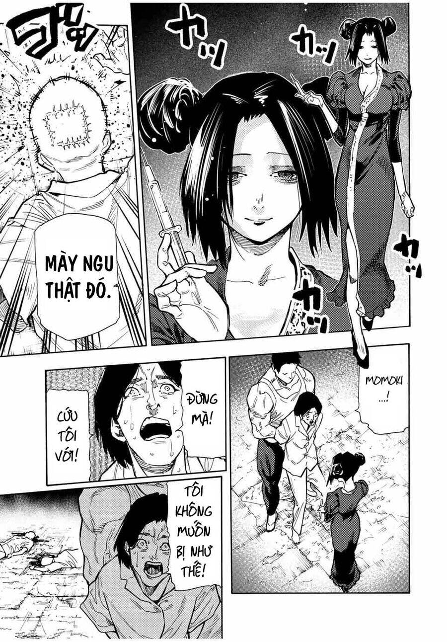 Lục Nhân Thập Tự Giá Chap 159 - Next Chap 160