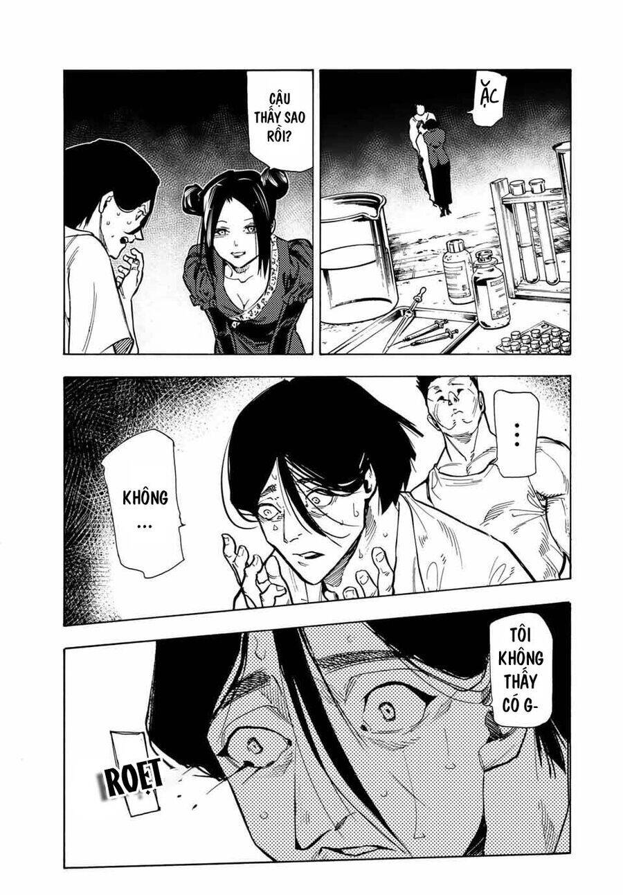 Lục Nhân Thập Tự Giá Chap 159 - Next Chap 160