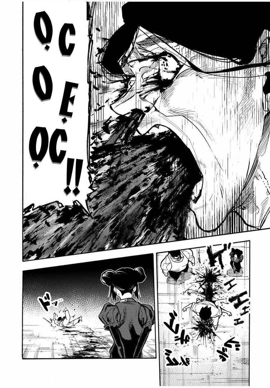 Lục Nhân Thập Tự Giá Chap 159 - Next Chap 160