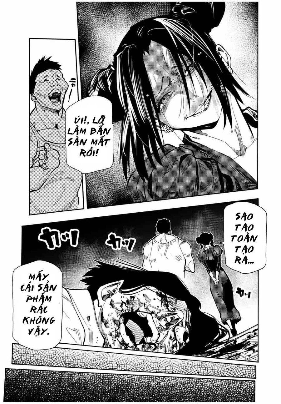 Lục Nhân Thập Tự Giá Chap 159 - Next Chap 160