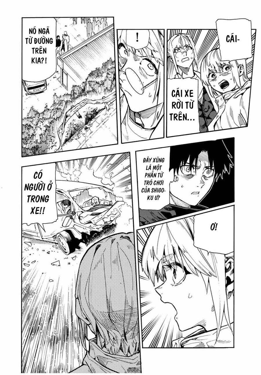 Lục Nhân Thập Tự Giá Chap 163 - Next Chap 164