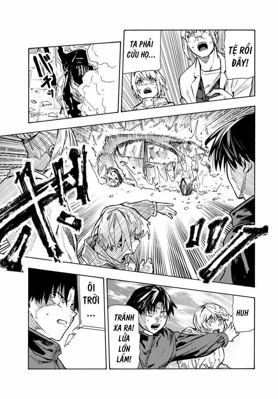 Lục Nhân Thập Tự Giá Chap 163 - Next Chap 164