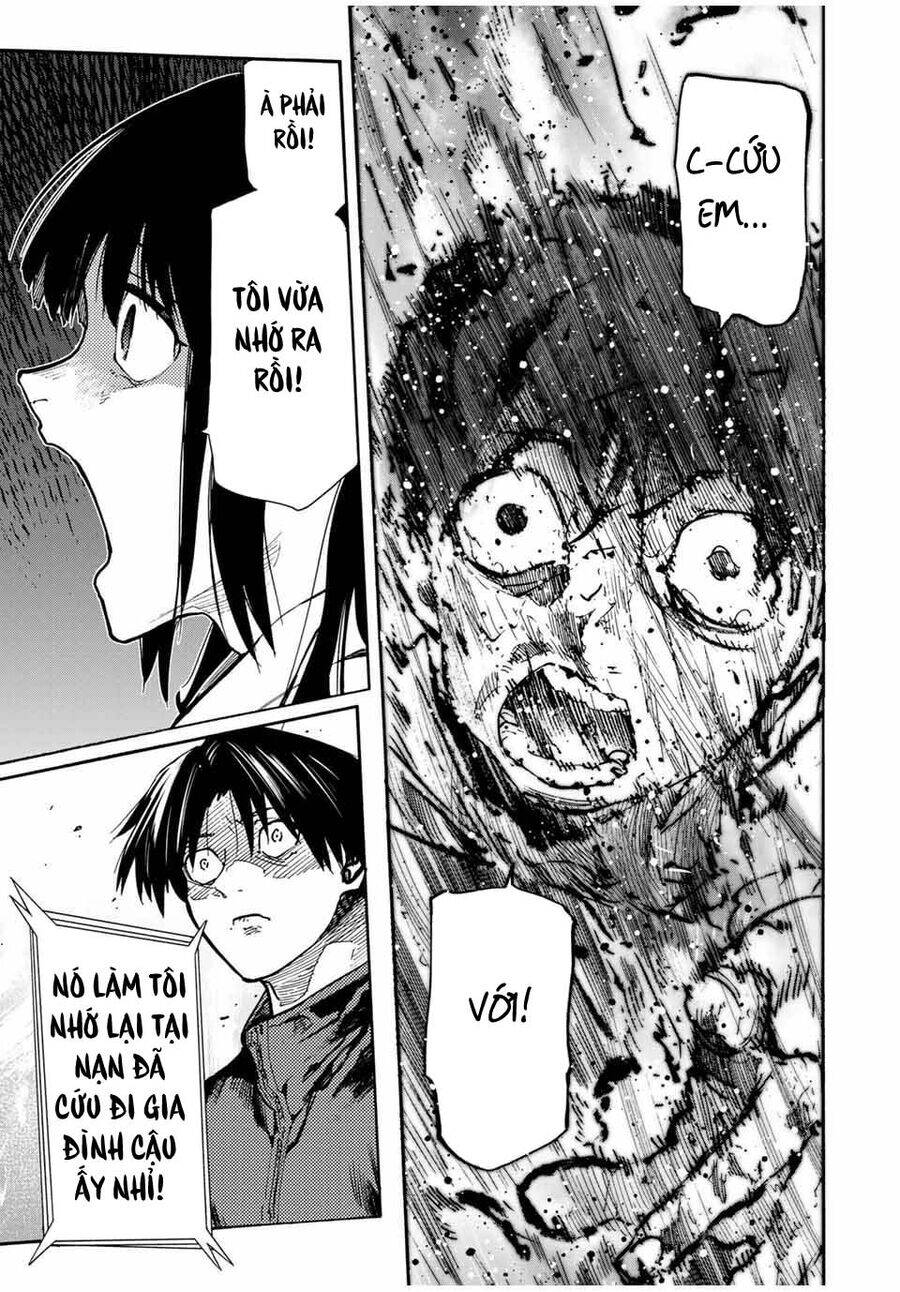 Lục Nhân Thập Tự Giá Chap 163 - Next Chap 164