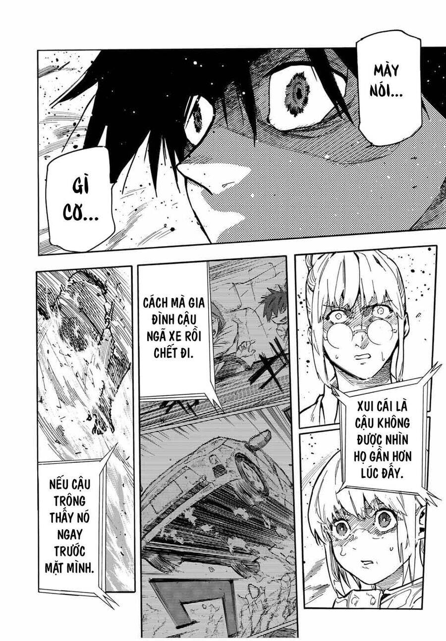 Lục Nhân Thập Tự Giá Chap 163 - Next Chap 164