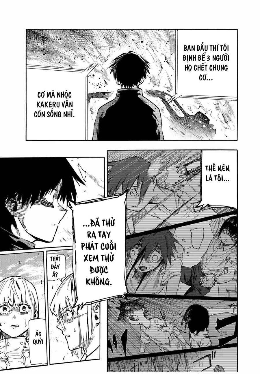 Lục Nhân Thập Tự Giá Chap 163 - Next Chap 164