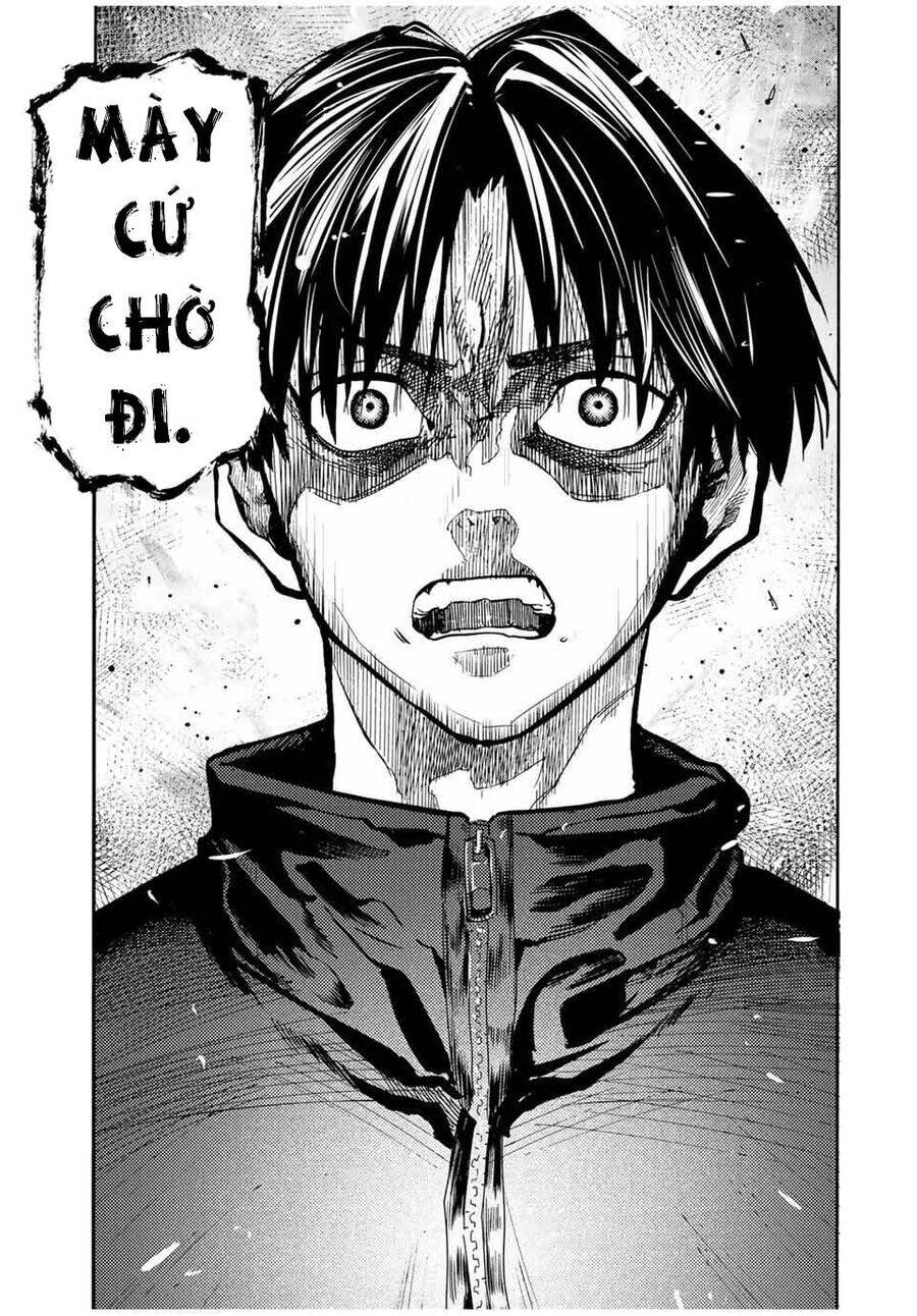 Lục Nhân Thập Tự Giá Chap 163 - Next Chap 164