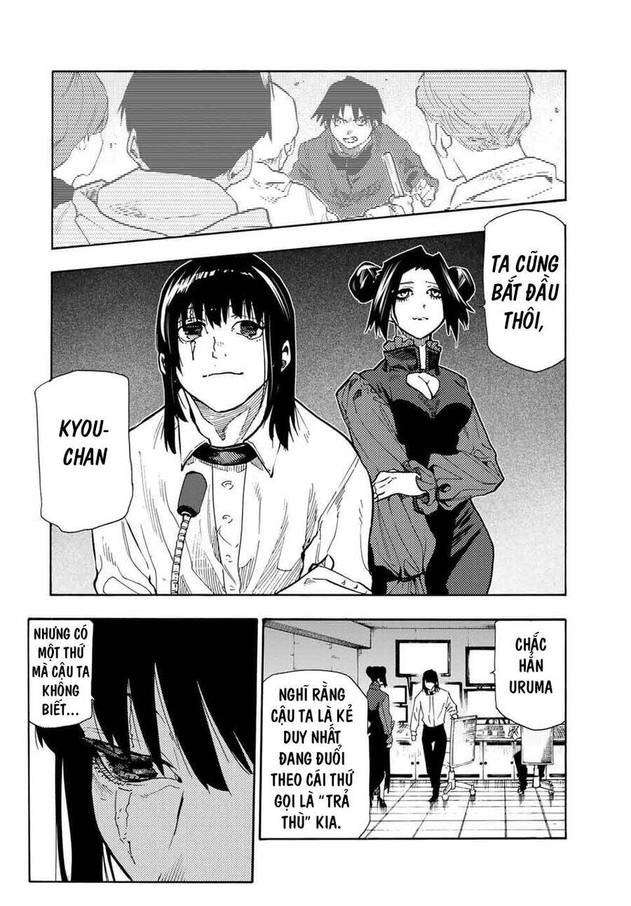 Lục Nhân Thập Tự Giá Chap 163 - Next Chap 164
