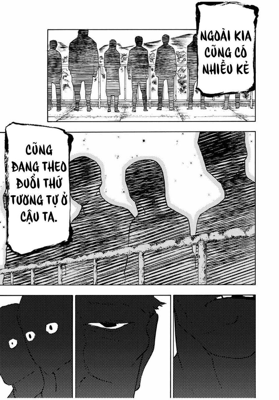 Lục Nhân Thập Tự Giá Chap 163 - Next Chap 164