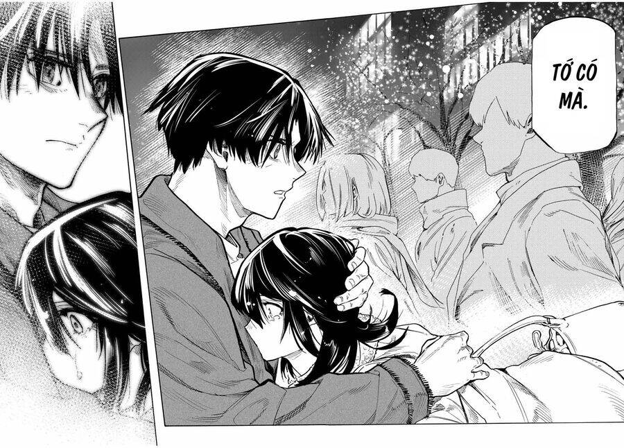 Lục Nhân Thập Tự Giá Chap 160 - Next Chap 161