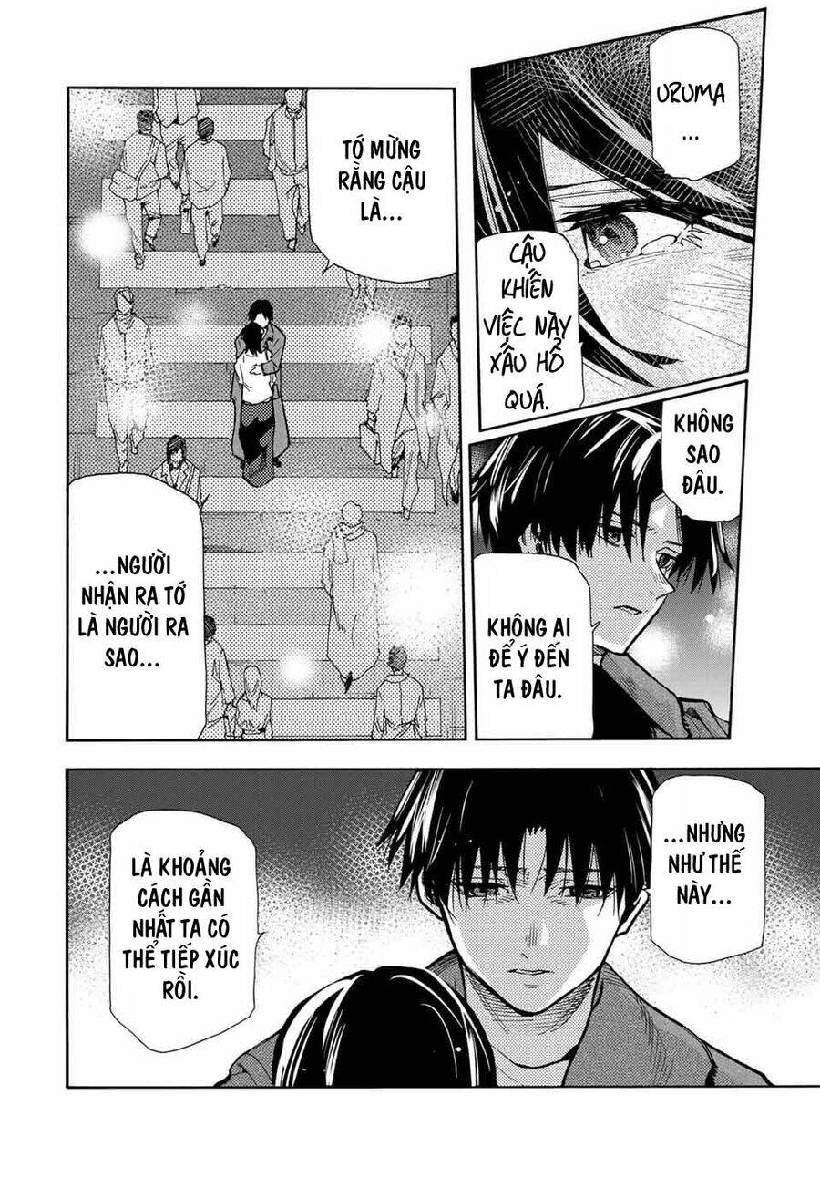 Lục Nhân Thập Tự Giá Chap 160 - Next Chap 161