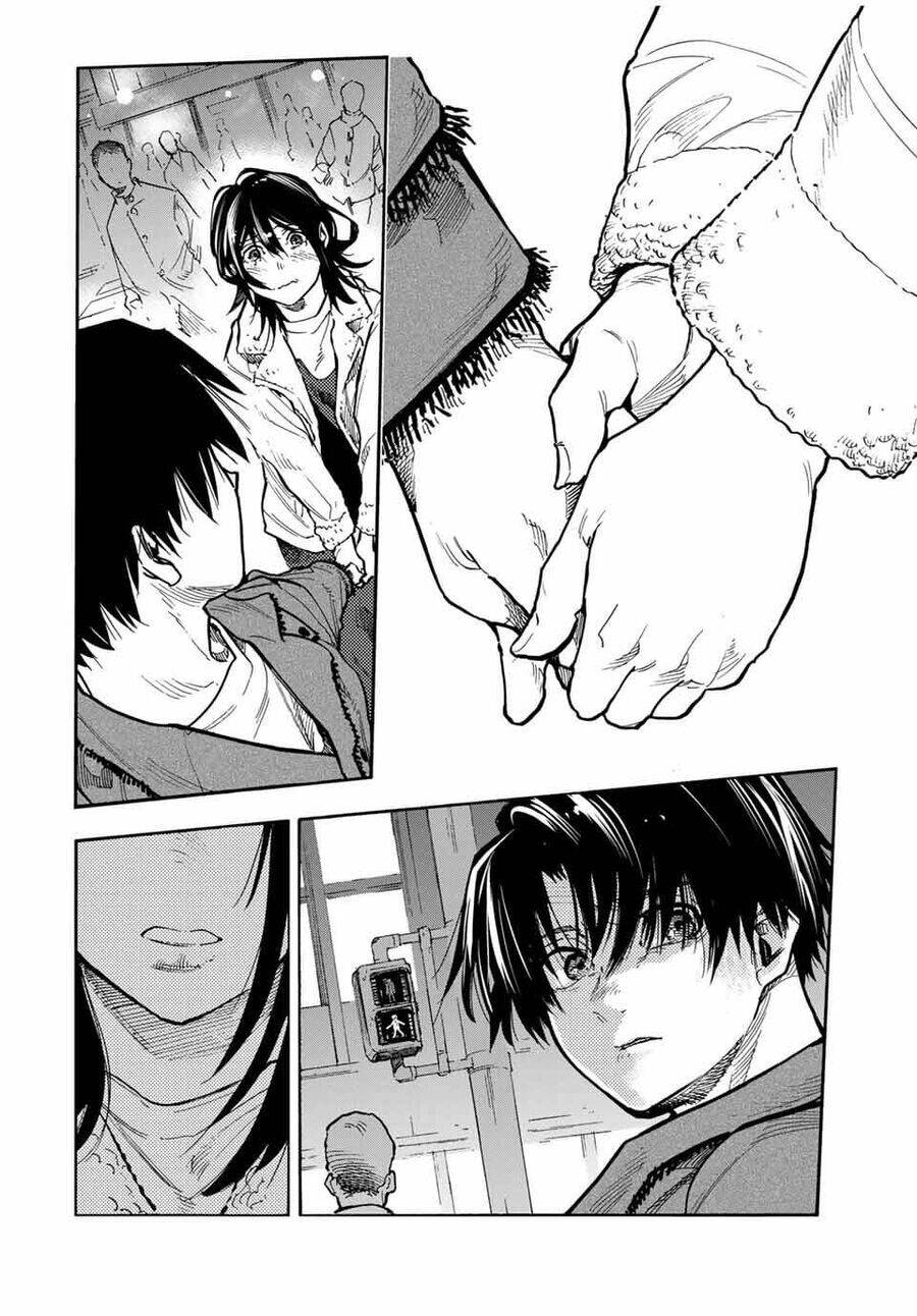 Lục Nhân Thập Tự Giá Chap 160 - Next Chap 161