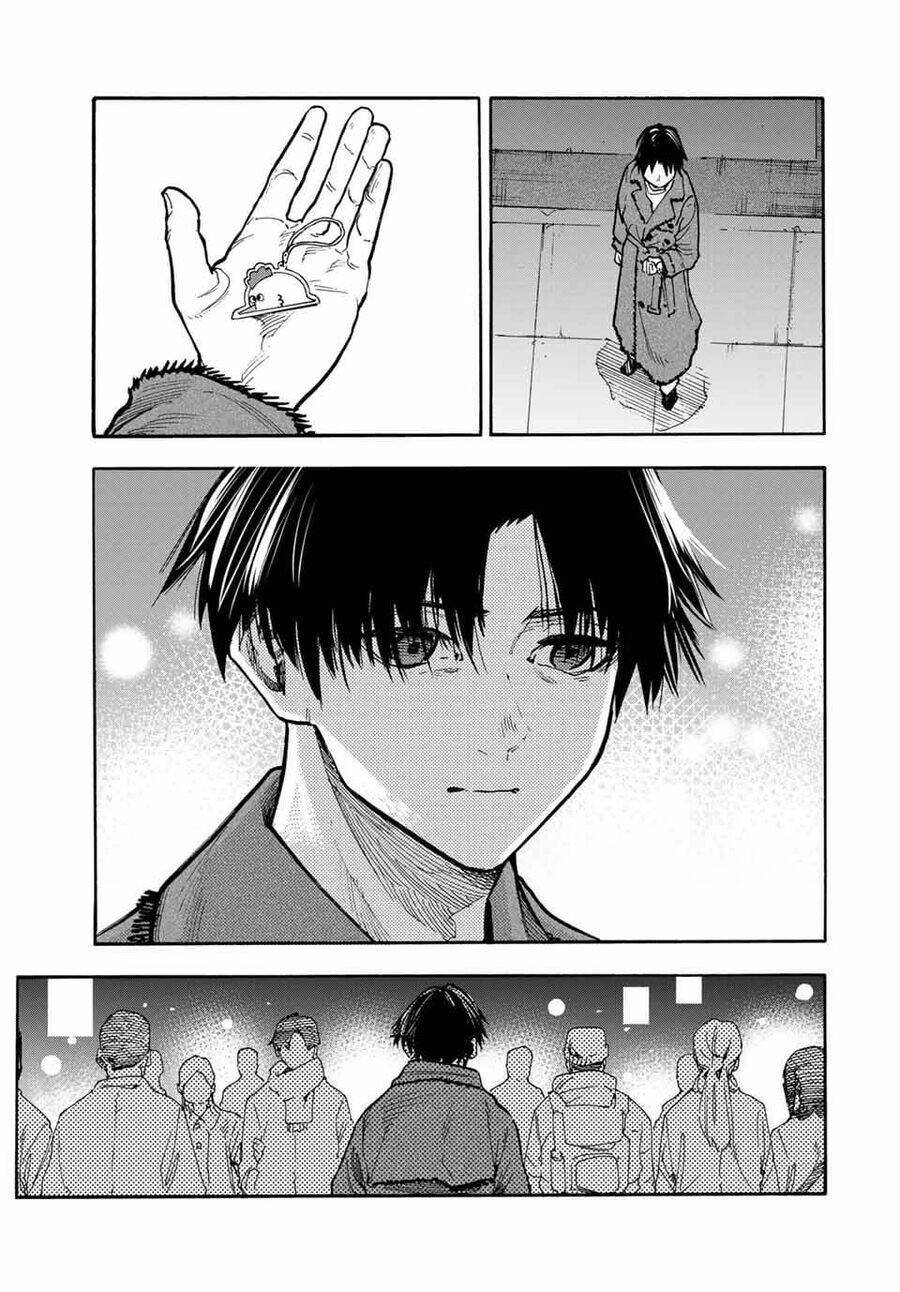 Lục Nhân Thập Tự Giá Chap 160 - Next Chap 161