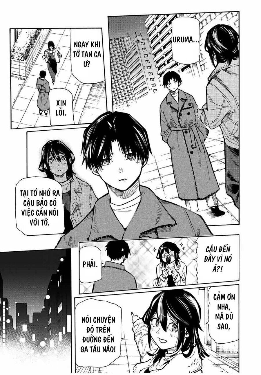 Lục Nhân Thập Tự Giá Chap 160 - Next Chap 161