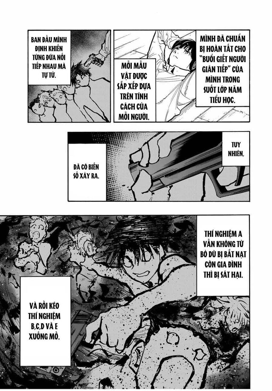 Lục Nhân Thập Tự Giá Chap 161 - Next Chap 162