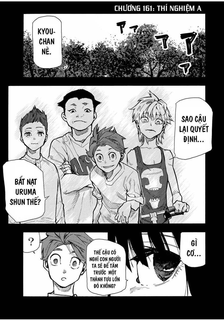 Lục Nhân Thập Tự Giá Chap 161 - Next Chap 162