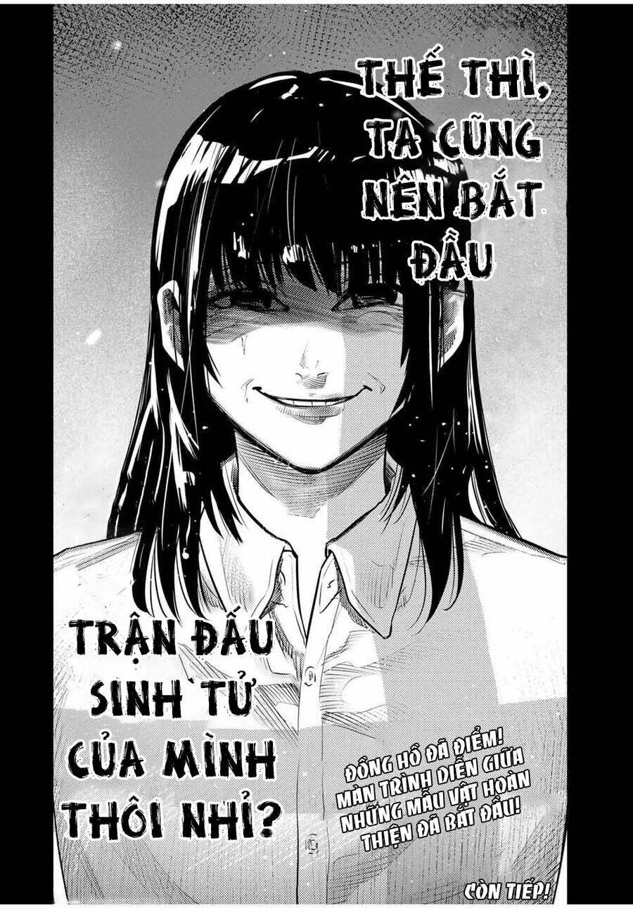 Lục Nhân Thập Tự Giá Chap 161 - Next Chap 162