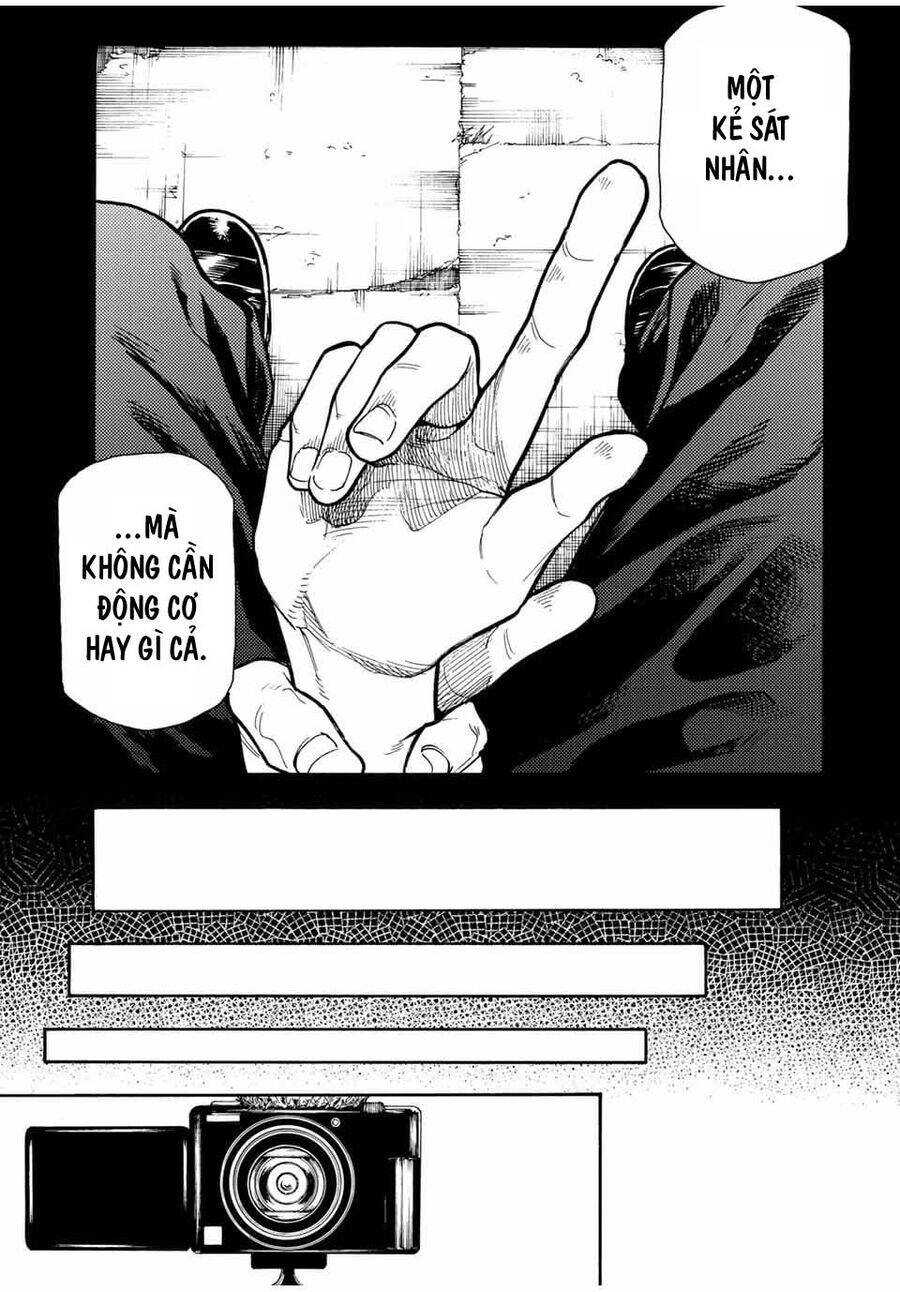 Lục Nhân Thập Tự Giá Chap 161 - Next Chap 162