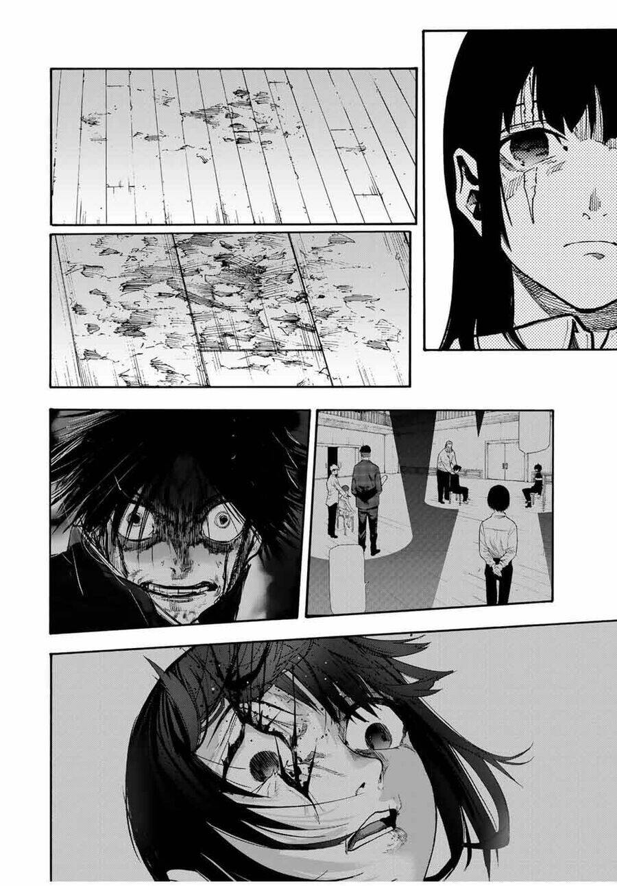 Lục Nhân Thập Tự Giá Chap 161 - Next Chap 162