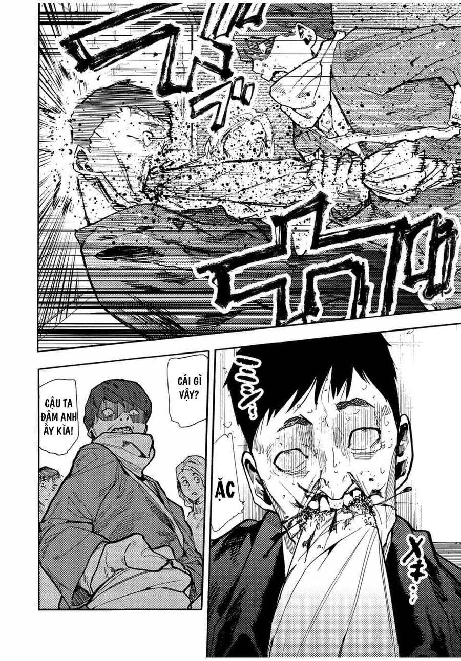 Lục Nhân Thập Tự Giá Chap 162 - Next Chap 163