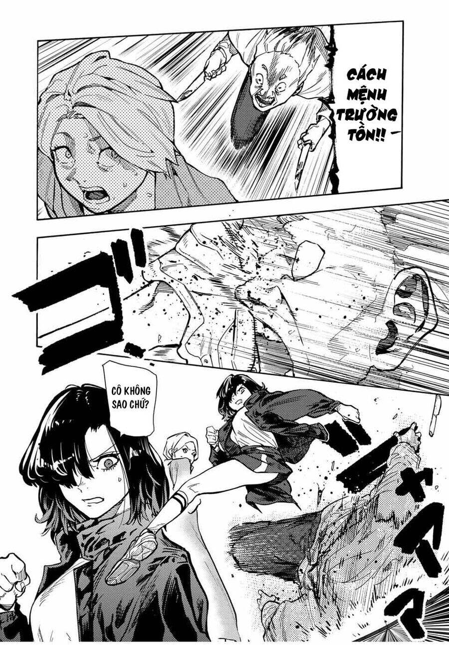 Lục Nhân Thập Tự Giá Chap 162 - Next Chap 163