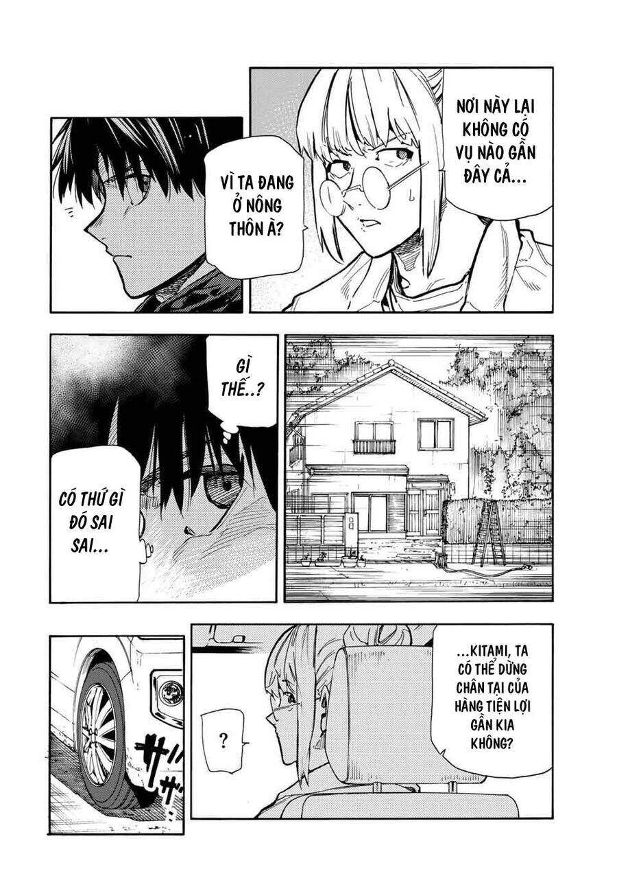 Lục Nhân Thập Tự Giá Chap 162 - Next Chap 163