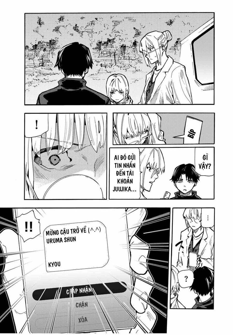 Lục Nhân Thập Tự Giá Chap 162 - Next Chap 163