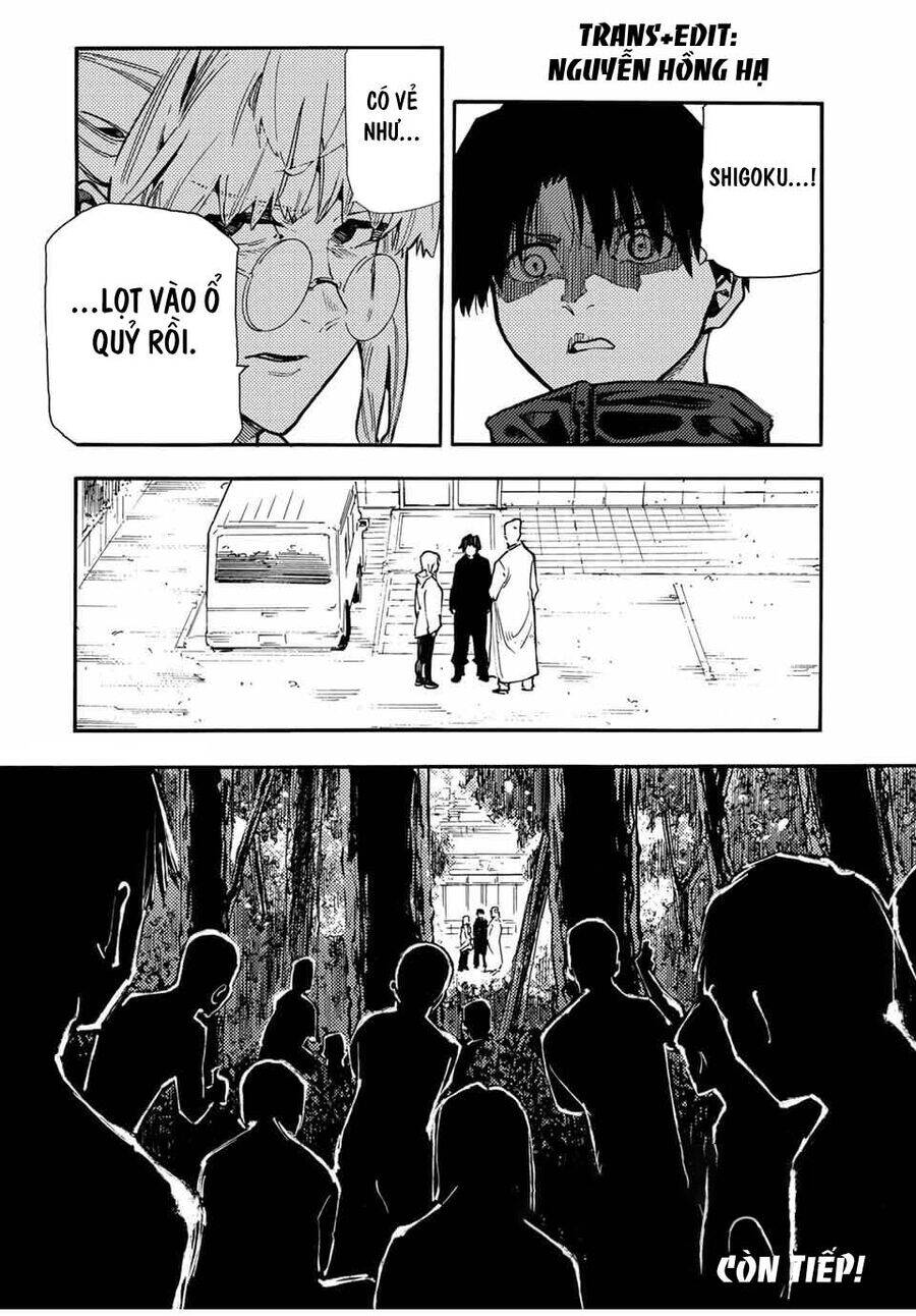 Lục Nhân Thập Tự Giá Chap 162 - Next Chap 163