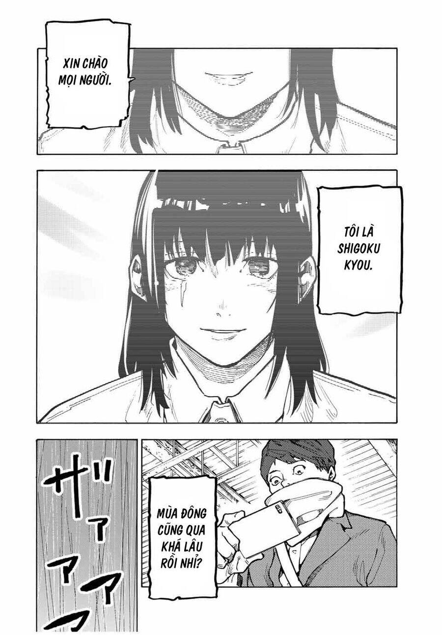 Lục Nhân Thập Tự Giá Chap 162 - Next Chap 163