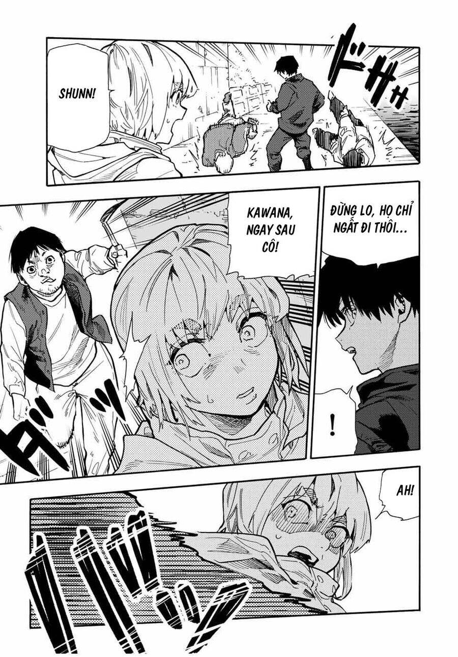 Lục Nhân Thập Tự Giá Chap 164 - Next Chap 165